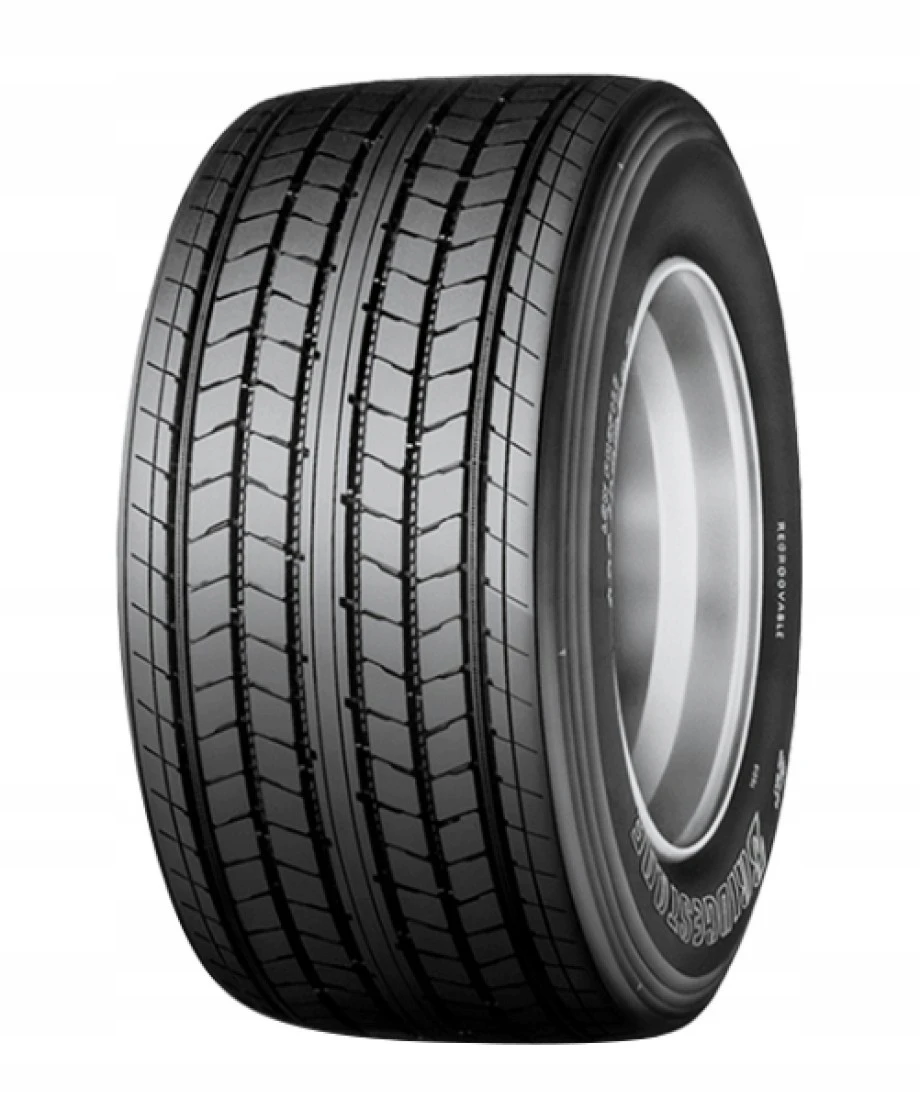 455/45R22.5 opona BRIDGESTONE R173 M+S 166J